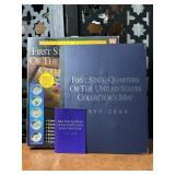 Limited Edition First State Quarters Collector's
