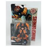 2014 Transformers Autobot Drift Action Figure