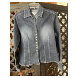 AMI Denim Shirt Size M