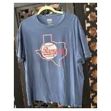 Texas Rangers Tshirt Size XL