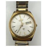Vintage Seiko Quartz SQ Watch Japan