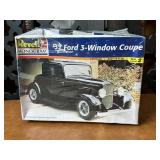 Factory Sealed Revell Monogram '32 Ford