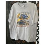 Vintage Street Heat Cruisin' 27 Tshirt Size 2X