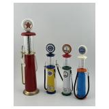 Vintage Road Signature and Texaco Gas Pumps