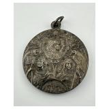 1912-13 Vatican Medal Commemorating