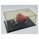 1999 Hotwheels 1:43 Scale '32 Ford Hot Rod