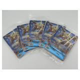 (5) RARE Sealed Digimon 2024 Regionals