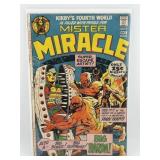 Octo 1971 #4  DC Mister Miracle