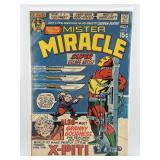 June 1971 #2  DC Mister Miracle