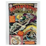 Octo 1965 #2 DC Metamorpho The Element