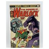 Aug 1973 #7 The Power of Warlock