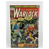 June 1973 #6 The Power of Warlock