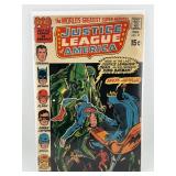 Feb 1971 #87 DC Justice League of America