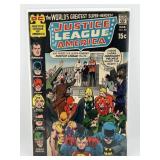 March 1971 #88 DC Justice League of America