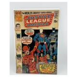 May 1971 #89 DC Justice League of America