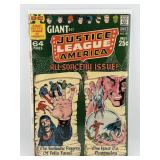 Dec 1970 #85 DC Justice League of America