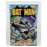May 1980 #323 DC Batman