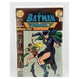 Dec 1976 #8 DC Batman Family Giant