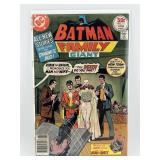 June 1977 #11 DC Batman Family Giant