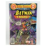 July 1978 #18 DC Batman Family