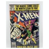 Sept 1980 #137 Marvel X-Men Special Double