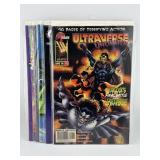 (5) Selection of Comics