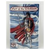 1996 #1 Dragon Comics Fist of the Dragon