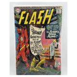 March 1966 #159 DC The Flash