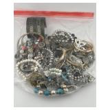2.89 Pounds of Bracelets