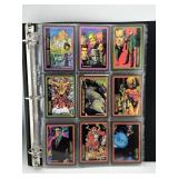 1993 Skybox Malibu Comics Ultraverse Cards