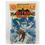 Sep 1978 #19 DC Batman Family