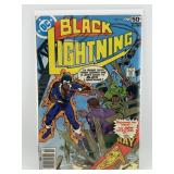 Octo 1978 #11 DC Black Lightning