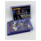 (8) Michael Jordan Cards