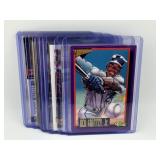 (10) Ken Griffey Jr Cards