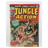 April 1973 #4 Marvel Jungle Action