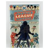 Octo 1975 #123 DC Justice League of America