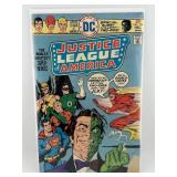 Dec 1975 #125 DC Justice League of America