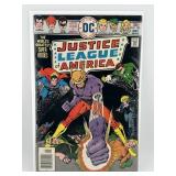 May 1976 #130 DC Justice League of America