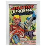 Dec 1966 #50 DC Justice League of America