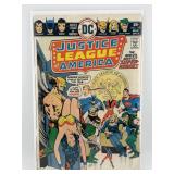 March 1976 #128 DC Justice League of America