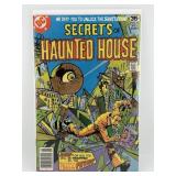 May 1978 #11 DC Secrets of Haunted House