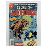 Sept 1978 #13 DC Secrets of Haunted House