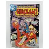 Aug 1977 #30 DC Shazam!