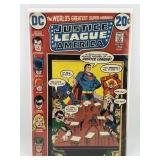 May 1973 #105 DC Justice League of America