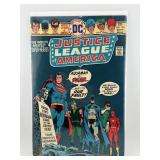 Sept 1975 #122 DC Justice League of America