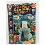 Dec 1972 #103 DC Justice League of America