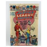 Aug 1975 #121 DC Justice League of America
