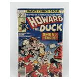June 1977 #13 Marvel Howard The Duck
