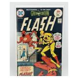 May 1975 #233 DC The Flash