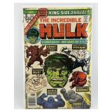Octo 1976 #5 Marvel The Incredible Hulk